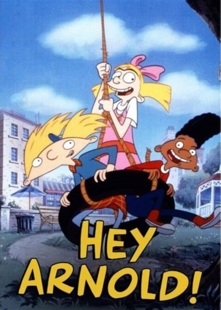 Harold Berman Fan Casting for Hey Arnold! (1986-1994) | myCast