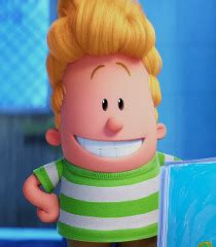 Harold Hutchins Fan Casting for Captain Underpants: The First Epic Movie | myCast