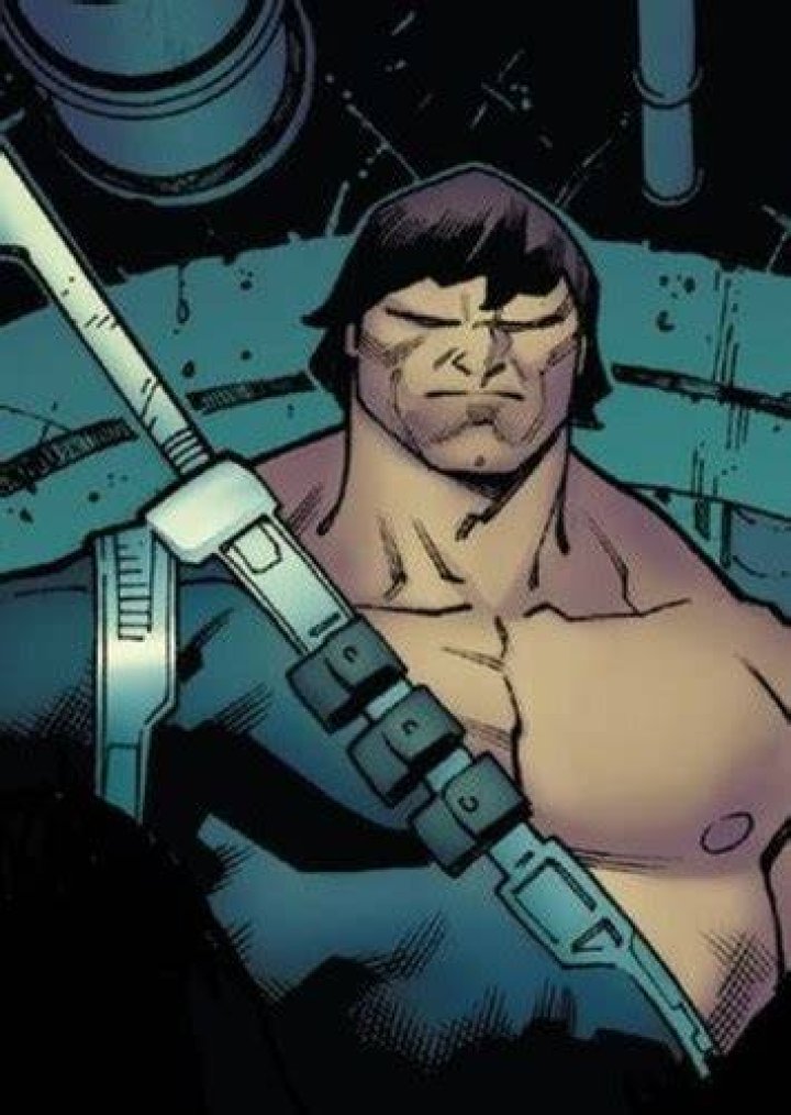 Harpoon Fan Casting for Marvel Cinematic Universe: X-Men (Primary Narrative) | myCast