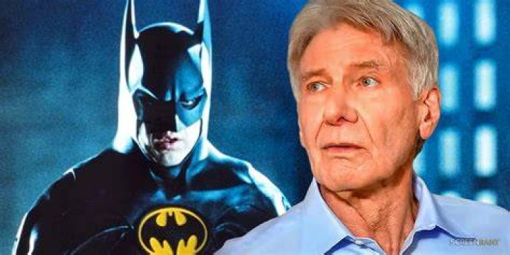 Harrison Ford as Batman in Justice League III: The Final War (1996)