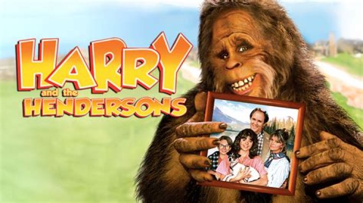 Harry and the Hendersons (2022)