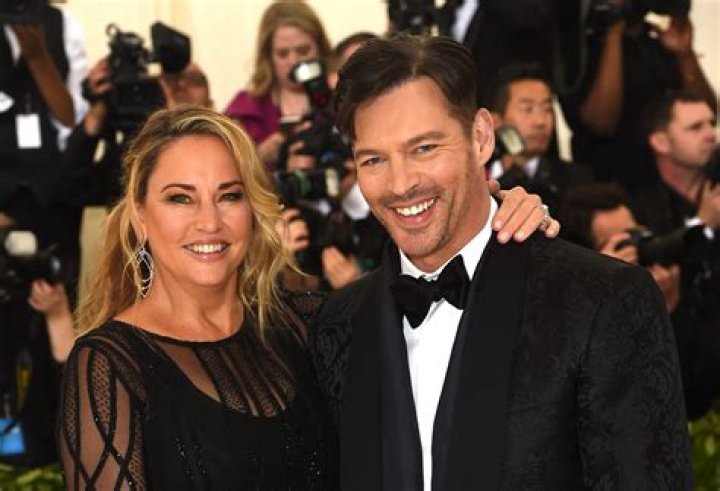 Harry Connick Jr. & Jill Goodacre Photos Of The Couple Hollywood Life