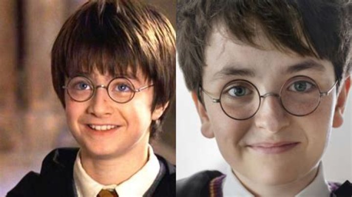 Harry Potter (Perfect Casting)