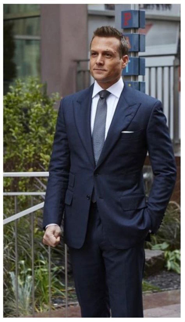 Harvey Specter How To Dress Like The Sharpest Man On TV FashionBeans