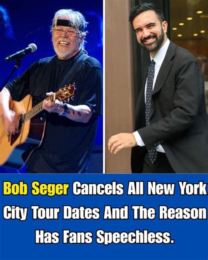 Has Bob Seger Passed Away? The Truth Behind The Rumors