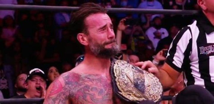Has CM Punk Ever Strayed Away From His Straight Edge Society Ethics?