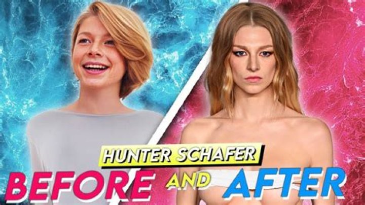 Has Hunter Schafer Had Bottom Surgery? Understanding The Journey Of A Rising Star