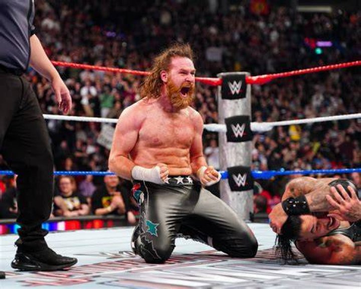 Has Sami Zayn’s Transition From Main Event to Kickoff Match in Saudi Arabia
Impacted His Status as a Top Star?