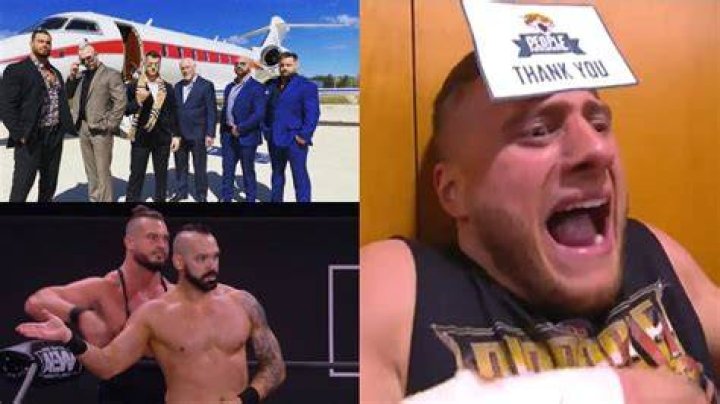 Has The Pinnacle Been A Failure For AEW?