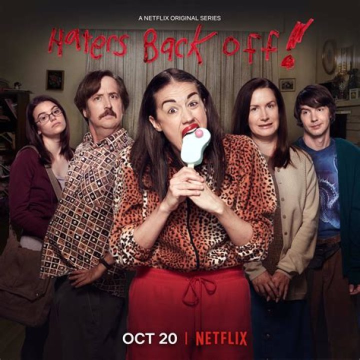 Haters Back Off! Fan Casting