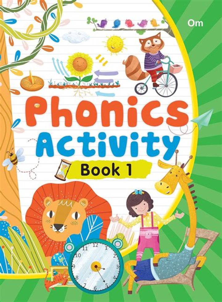 HausaEnglish Book 1 Phonics Module Mavis Education