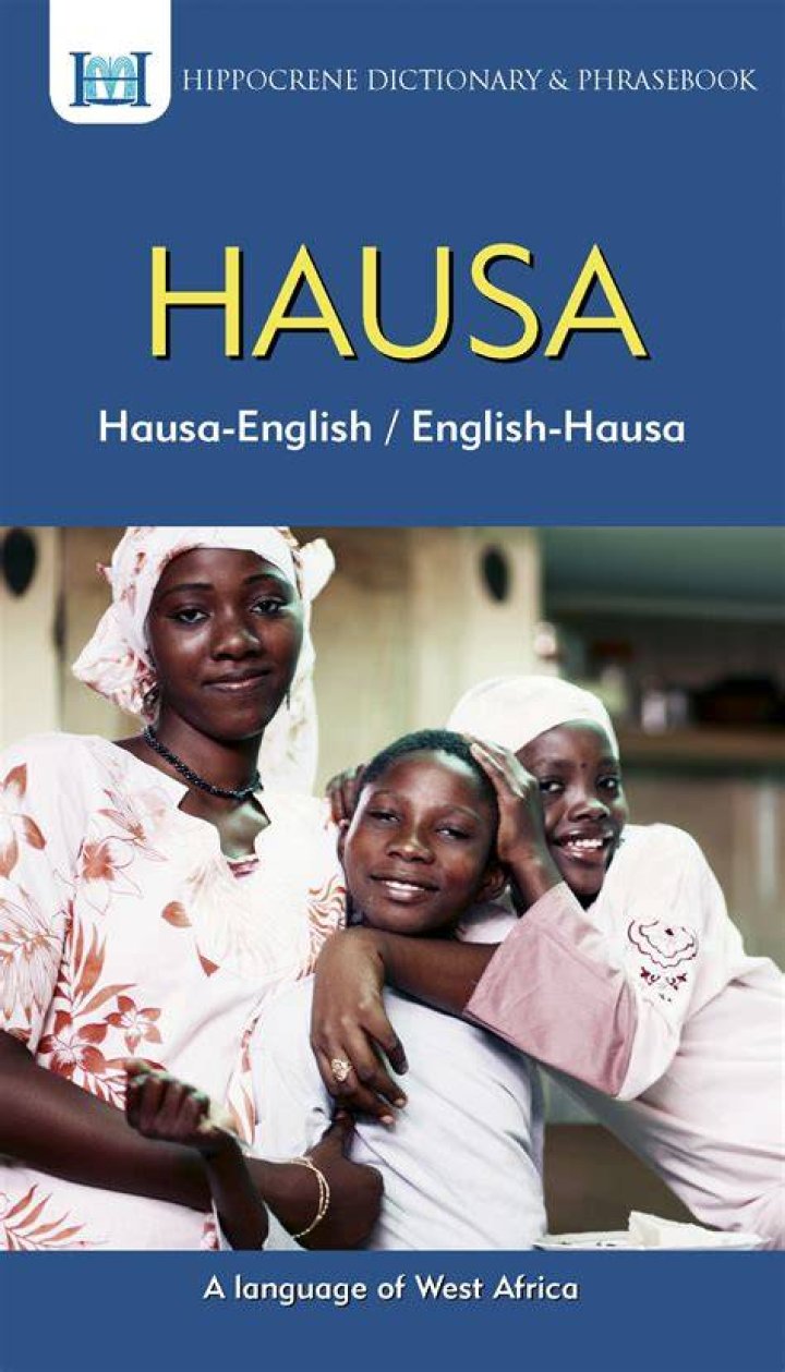 HausaEnglish/ EnglishHausa Dictionary & Phrasebook
