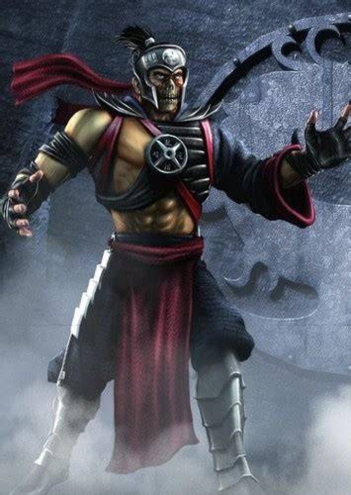 Havik (Mortal Kombat) Fan Casting