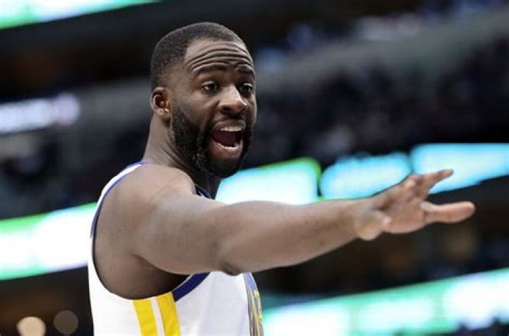 Having Suffered from a Disorder Affecting More Than 50 Million People, Warriors
Star Draymond Green’s Scary Playoffs Fall Left Mom Worried Sick