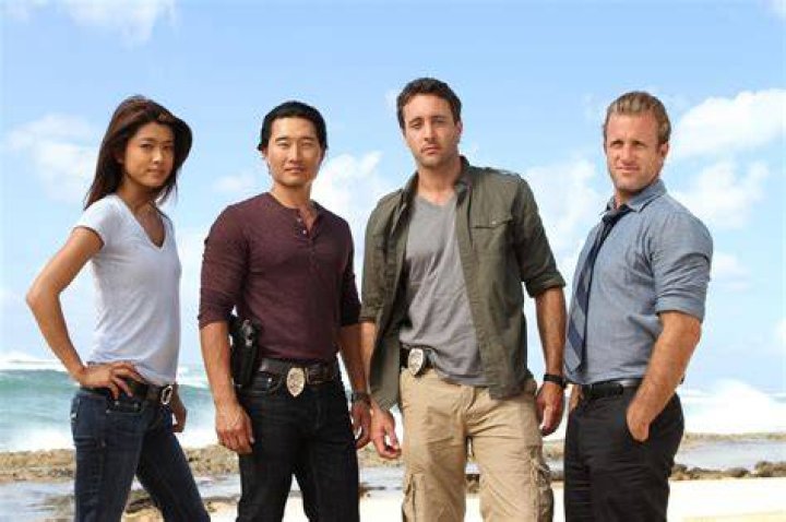 Hawaii Five 0