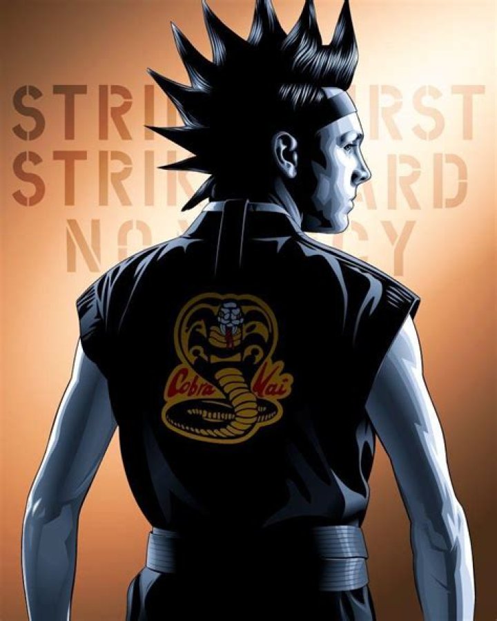 Hawk Cobra Kai Wallpapers Top Free Hawk Cobra Kai Backgrounds