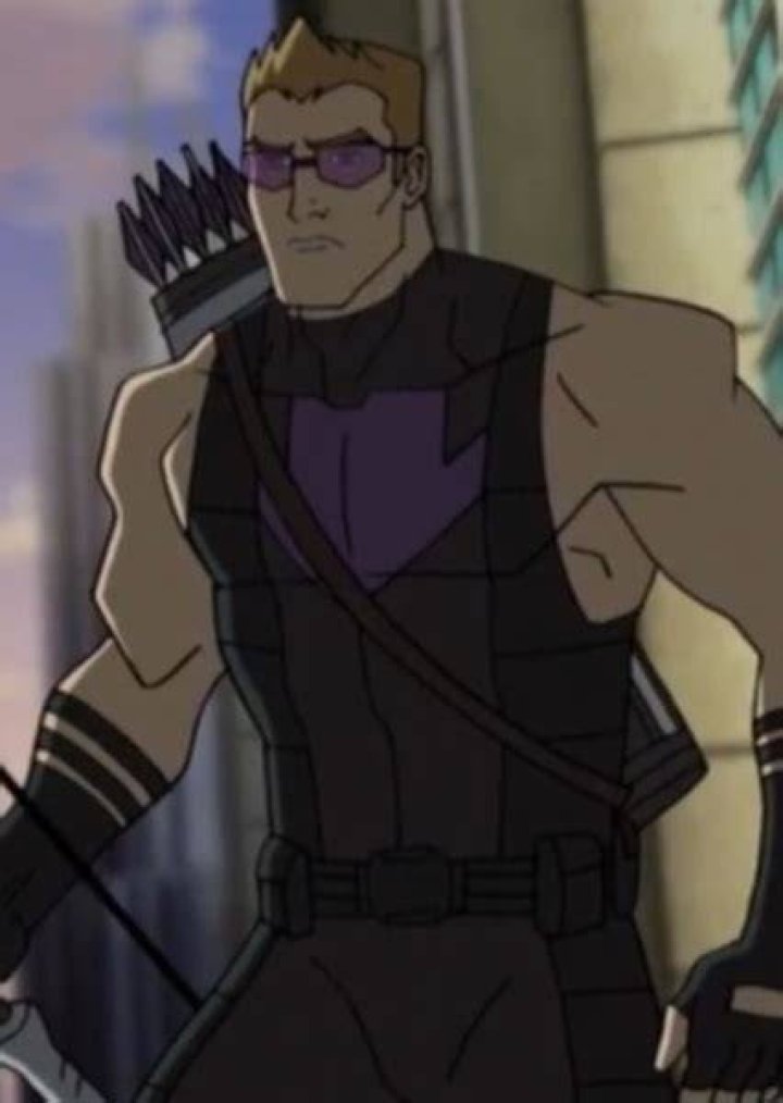 Hawkeye Fan Casting for Justice league vs. Avengers | myCast