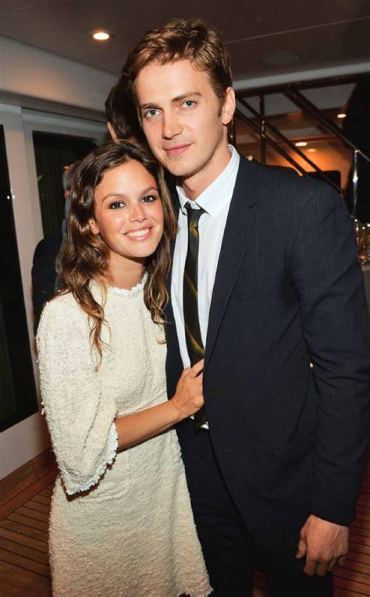 Hayden Christensen and Rachel Bilson Ropa de hombre, Ropa, Hombres