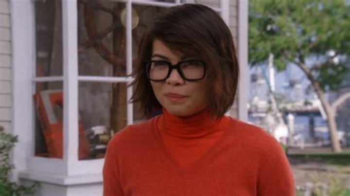 Hayley Kiyoko as Velma Dinkley in Scooby Doo: The Future 