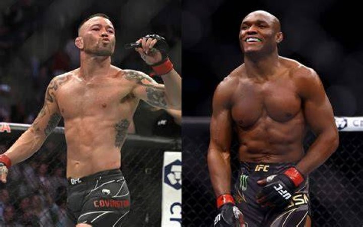 “He Is Ahead of the Curve”- Colby Covington States How Kamaru Usman Is Not
Fighting Clean