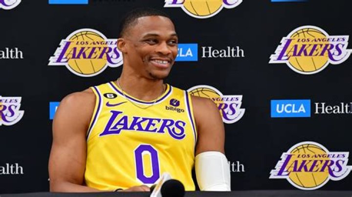 “He Loves Bricks”: Lakers’ Russell Westbrook Being Spotted at ‘Lego Land’ Leaves
NBA Fans Rattled