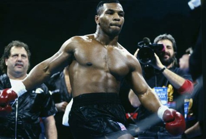 He Pops Back Up Like Jason: Mike Tyson Shares Unique Detail From the Infamous
Mitch Green Brawl