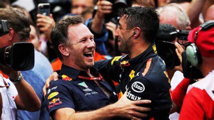 “He Pushed Daniel Ricciardo So Hard”: Christian Horner Marks the Day Max
Verstappen Changed F1’s Course
