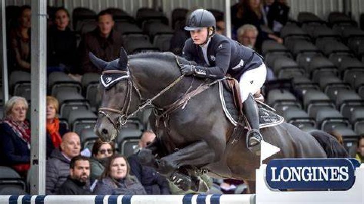 “He’s Only 12”- Britain’s Emily Moffitt Withdraws from European Showjumping
Championships; Injury to Horse Deals a Huge Blow to Nation’s Medal Hopes