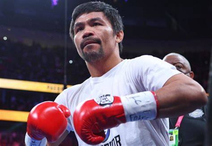 “He Would Still Hold a World Title”: A Young Manny Pacquiao’s Photo From 1991
Takes Fans on a Trip Down Memory Lane