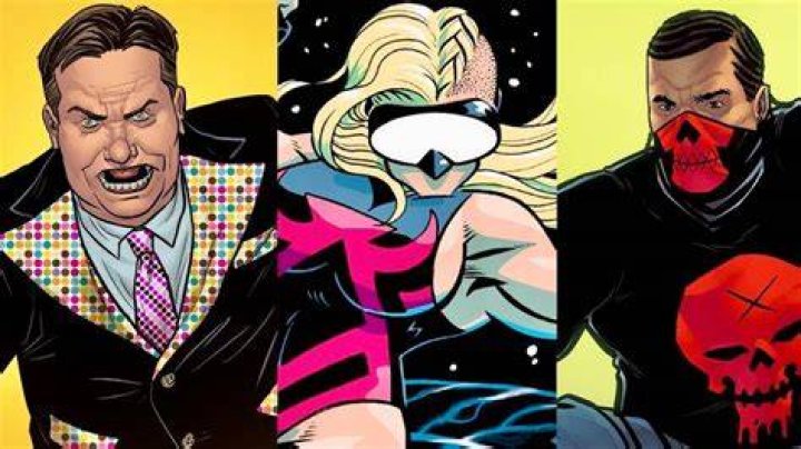 ‘Headlocked’ Graphic Novel Features Many Of Your Favorite Wrestlers