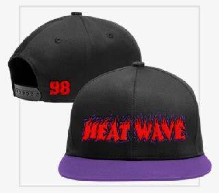 Heat Wave 98