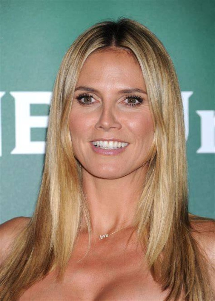 Heidi Klum: The Multifaceted Icon Of Fashion And Television