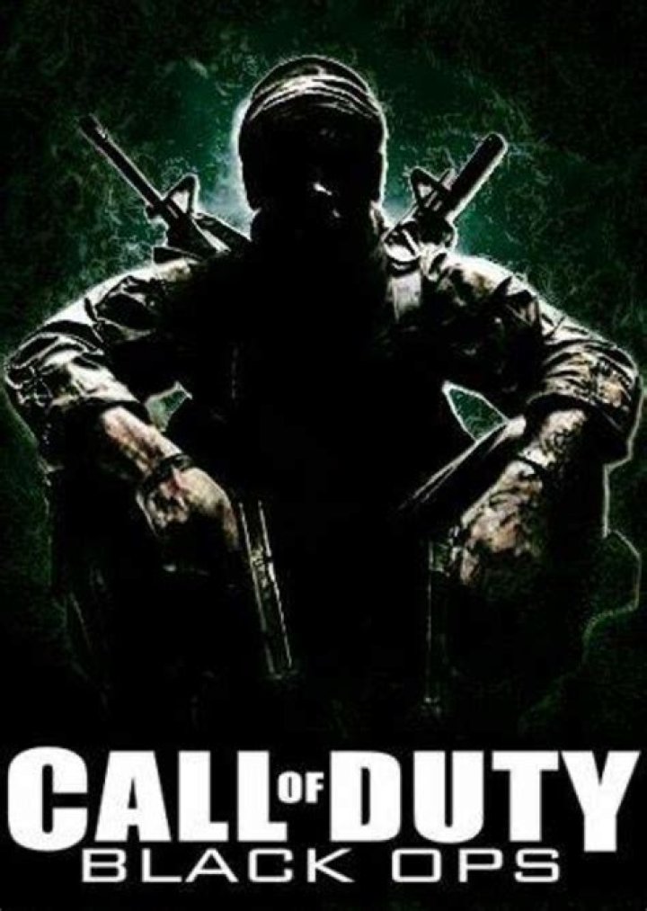 Heinz Richter Fan Casting for Universal Studios' CALL OF DUTY Franchise | myCast