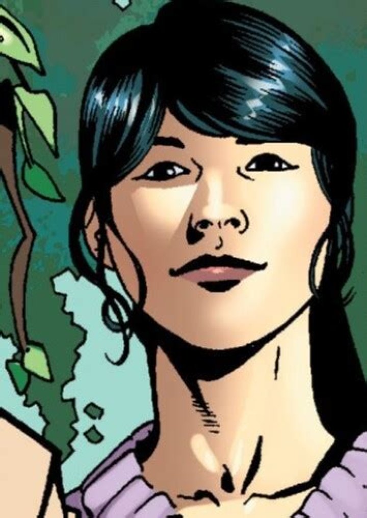 Helen Cho (Marvel Cinematic Universe) Fan Casting