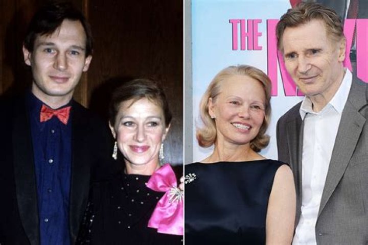 Helen Mirren and Liam Neeson Reunite After They Were a &lsquo;Serious Item