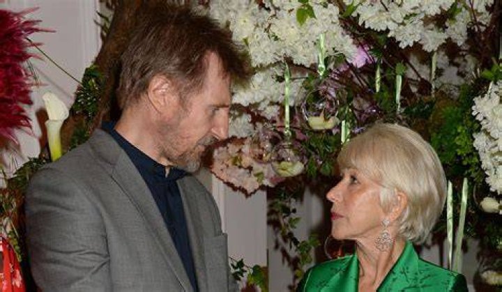 Helen Mirren STUNNED as Liam Neeson drops relationship bombshell 30