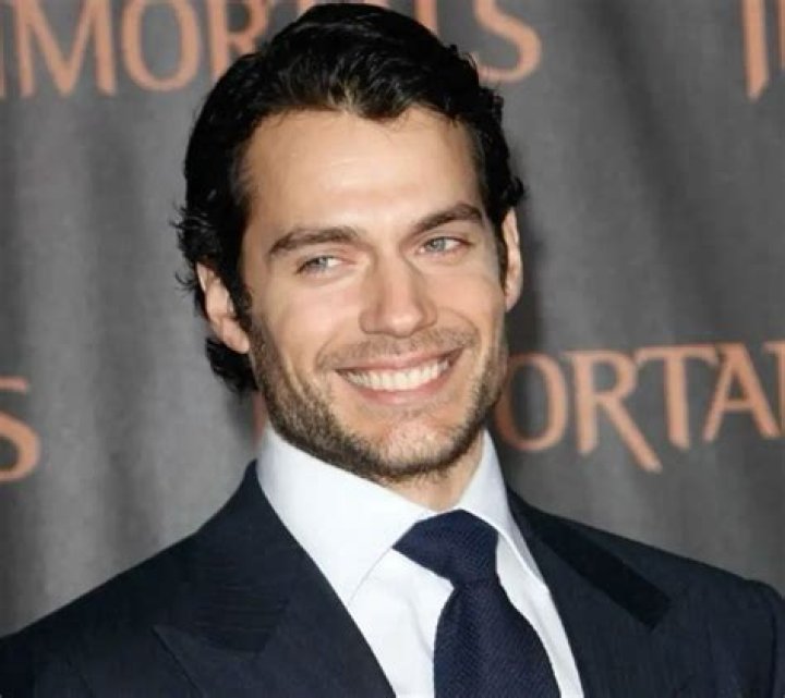 Henry Cavill DaciaCollene
