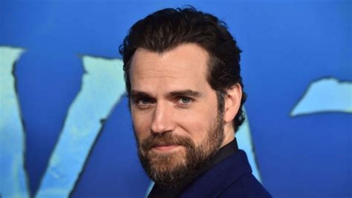 Henry Cavill SuilvenMaia