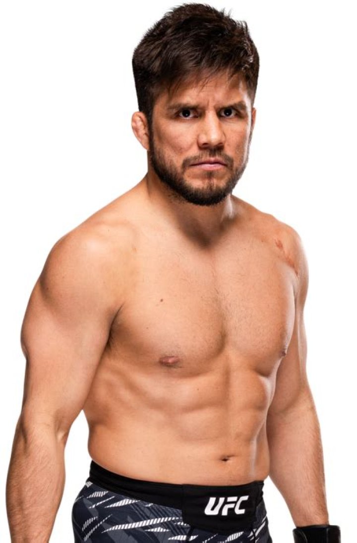 Henry Cejudo Merab