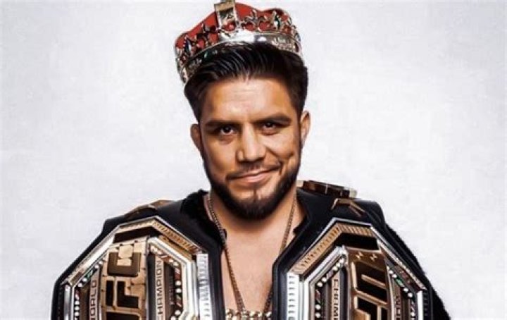 Henry Cejudo’s Manager Reveals Massive News About ‘Triple C’ for 2022