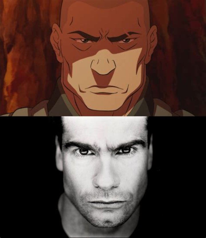 Henry Rollins as Zaheer in The Avatar and the Titans