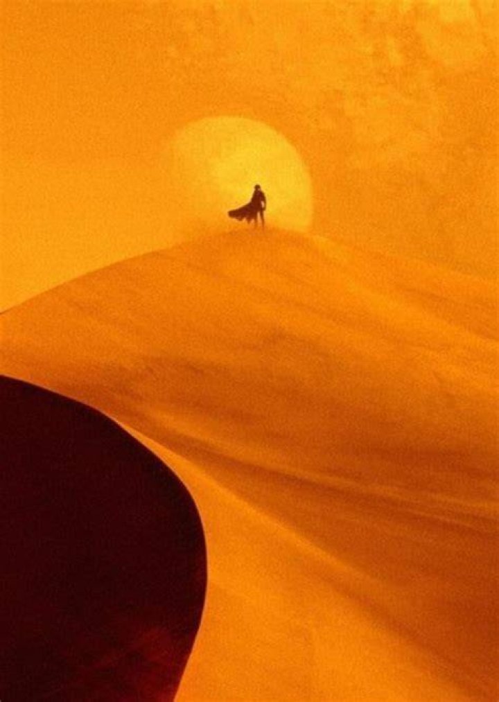 Herald of the Change Fan Casting for Dune (2021) | myCast