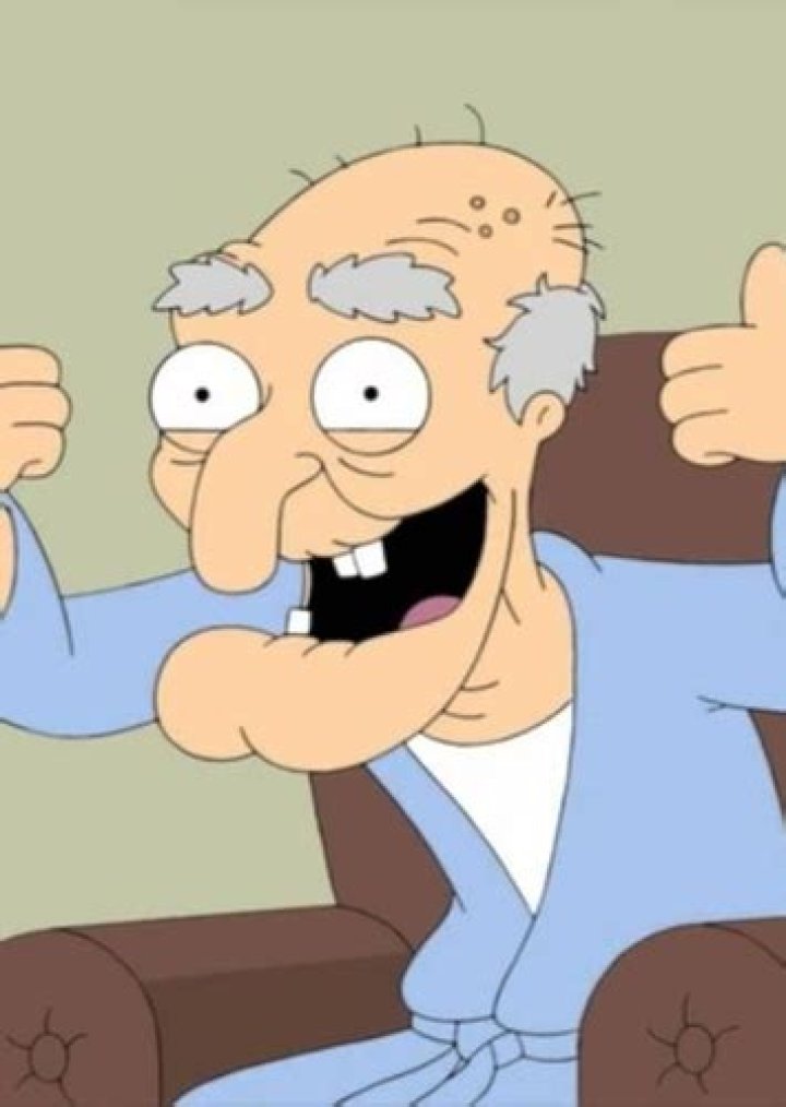 Herbert The Pervert Fan Casting for Live Action Family Guy | myCast