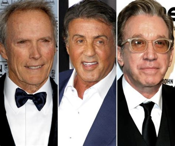 Here Are 50 Influential Hollywood Conservatives