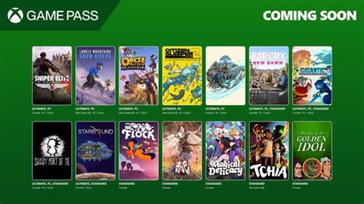 Here Are All the Games Leaving the Xbox Game Pass Subscription on January 15
