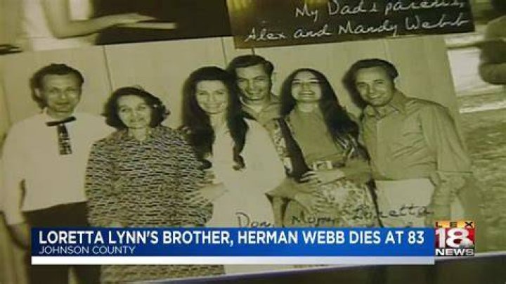 Herman Webb, Loretta Lynns Brother, and Hillbilly Willie YouTube