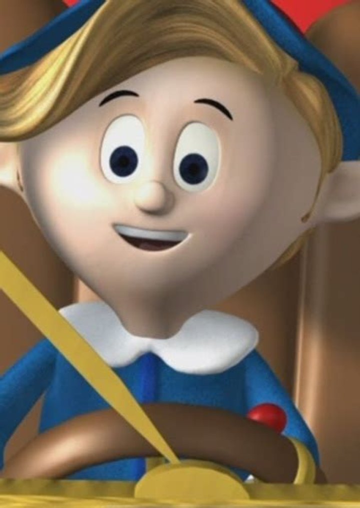 Hermey the Misfit Elf Fan Casting