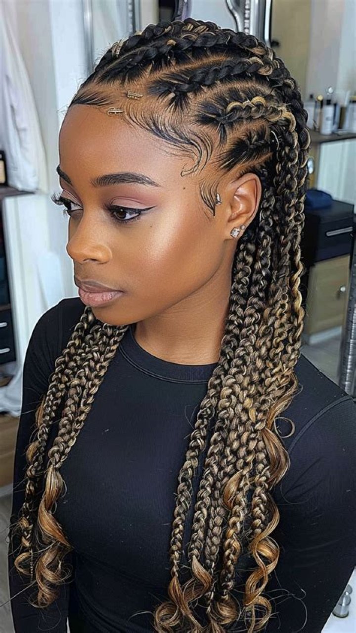 Highlight Braids: The Ultimate Guide To Stylish And Trendy Hairstyles