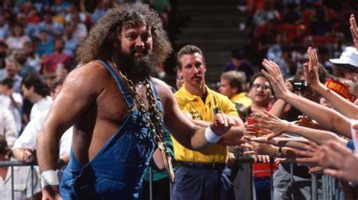Hillbilly Jim With Fans