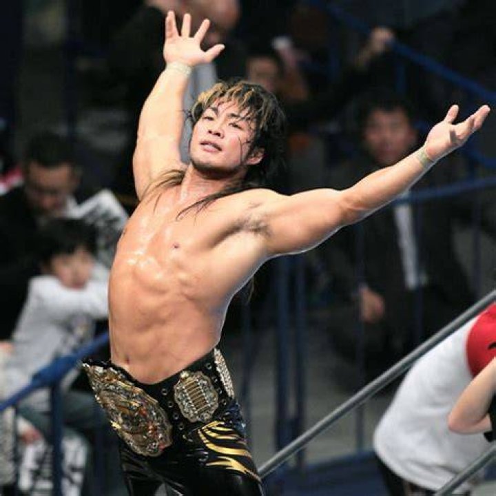 Hiroshi-Tanahashi